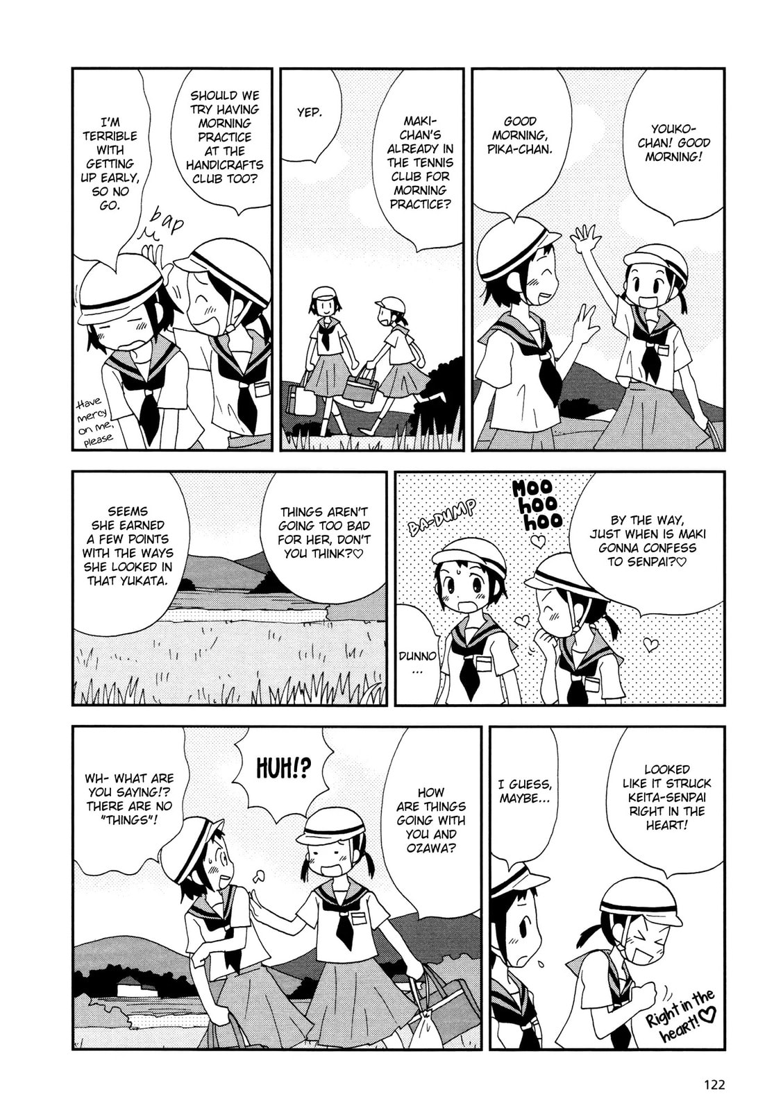 Read Lemonade (SHIOYA Teruko) chapter 15.2 image 5 on Lezhin