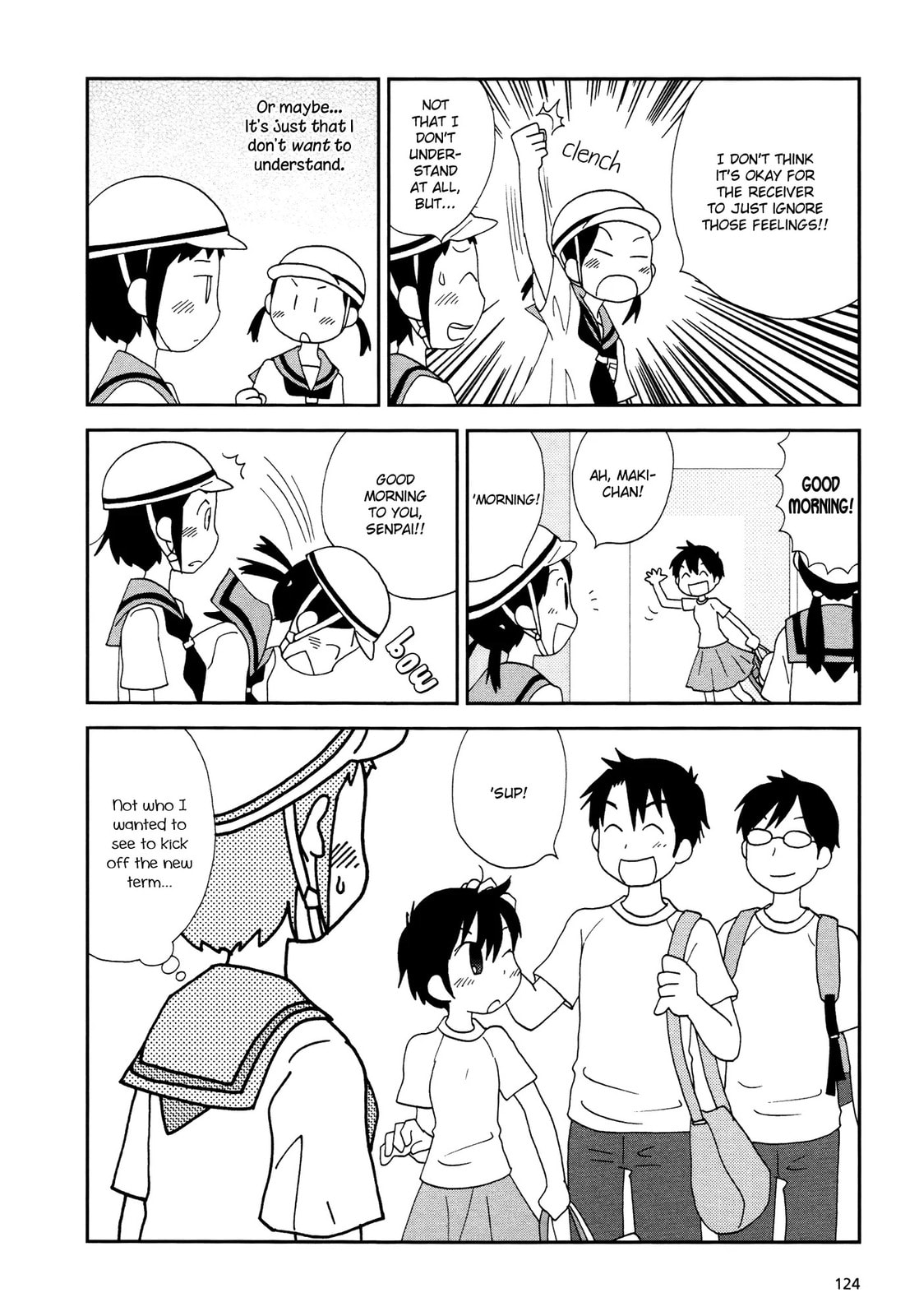 Read Lemonade (SHIOYA Teruko) chapter 15.2 image 7 on Lezhin