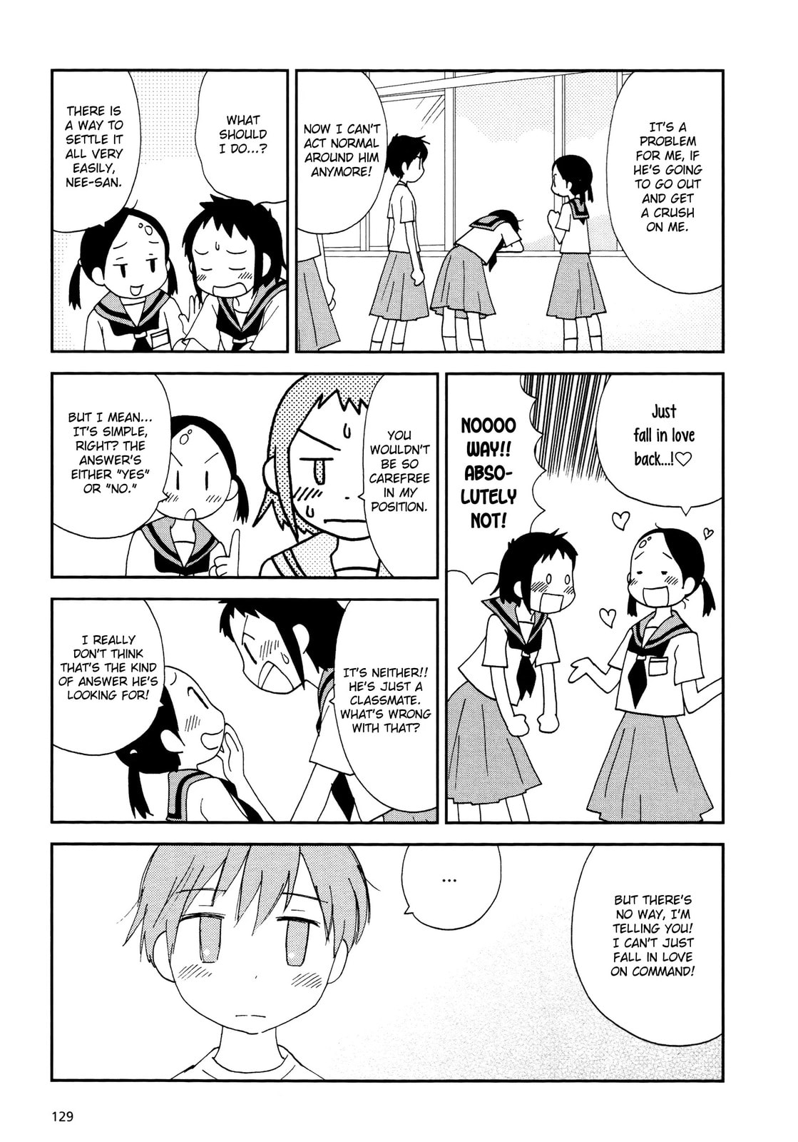 Read Lemonade (SHIOYA Teruko) chapter 16.2 image 4 on Lezhin