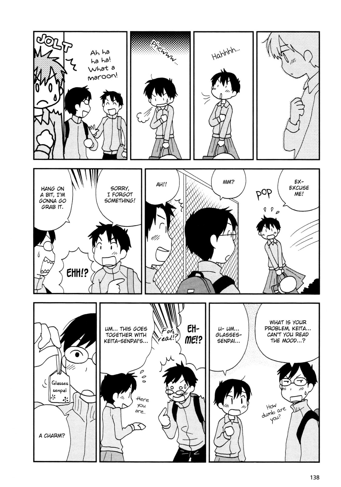 Read Lemonade (SHIOYA Teruko) chapter 17 image 5 on Lezhin