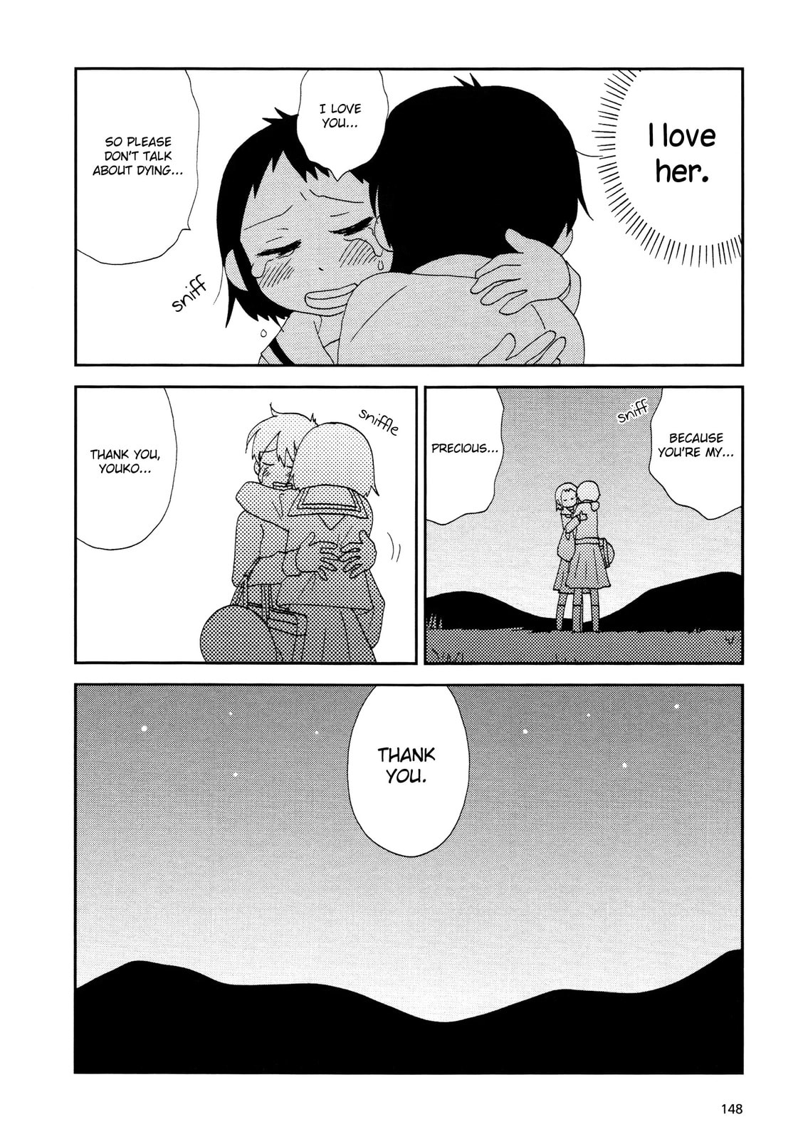 Read Lemonade (SHIOYA Teruko) chapter 18.2 image 7 on Lezhin