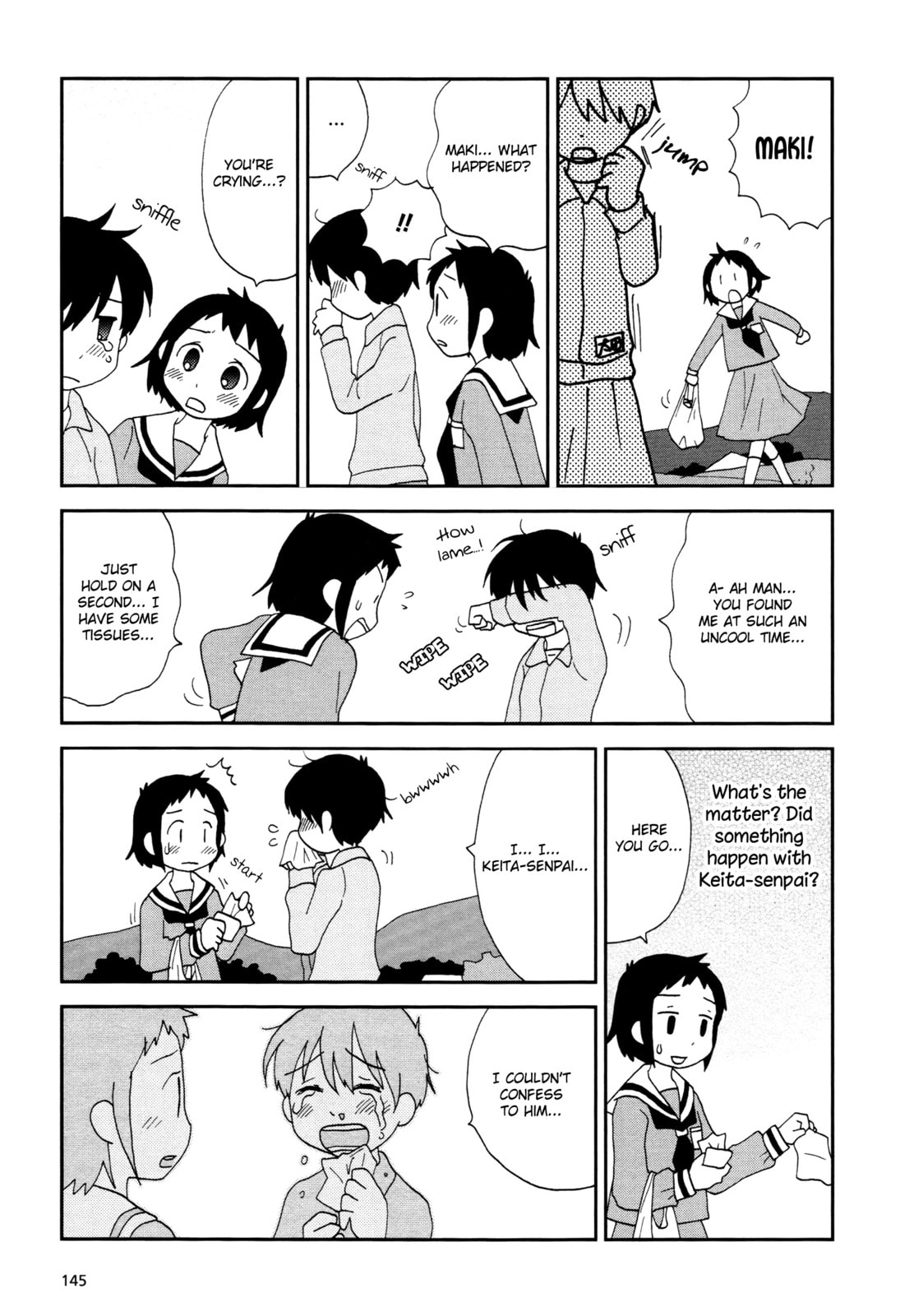 Read Lemonade (SHIOYA Teruko) chapter 18 image 4 on Lezhin