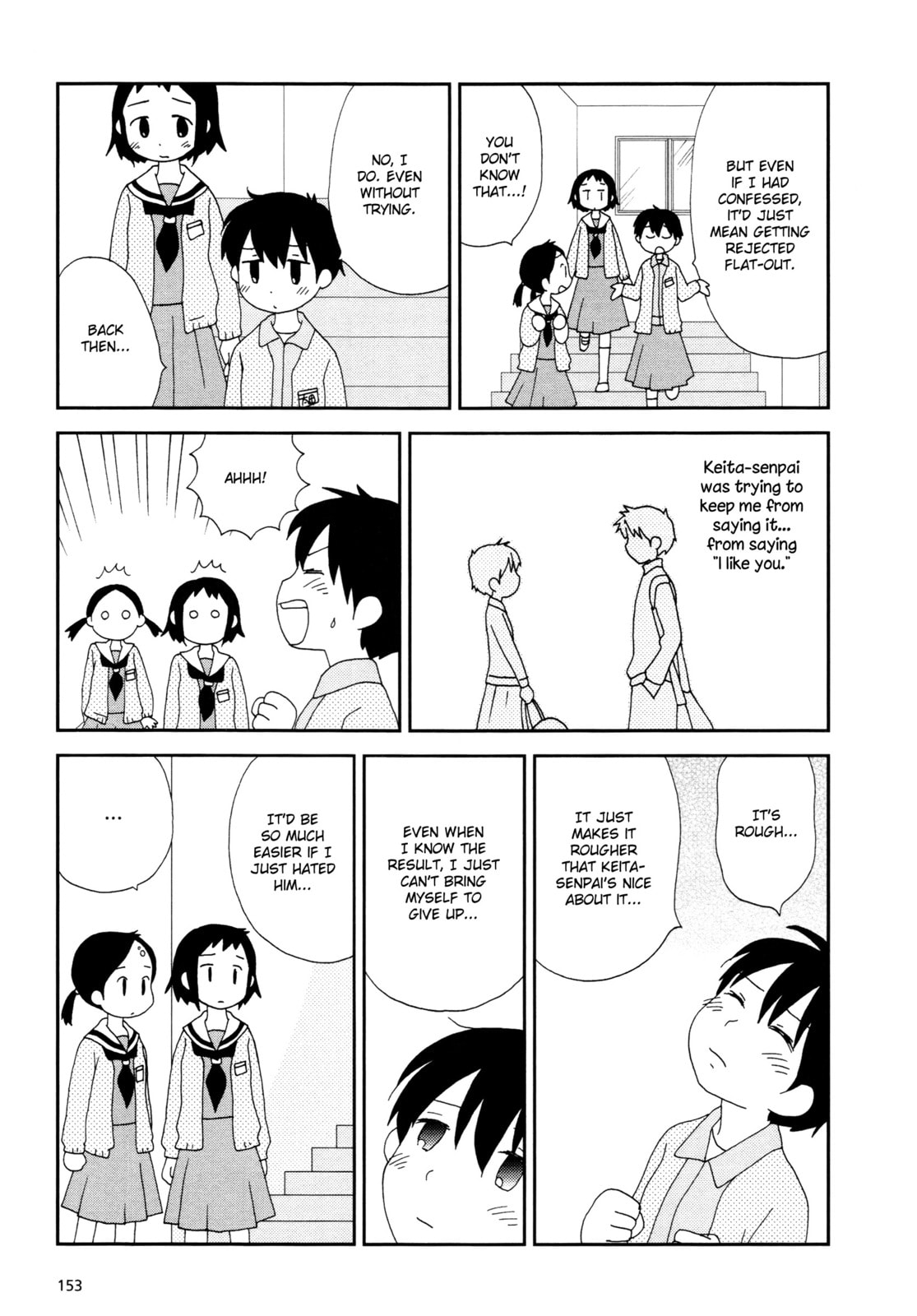 Read Lemonade (SHIOYA Teruko) chapter 19 image 4 on Lezhin