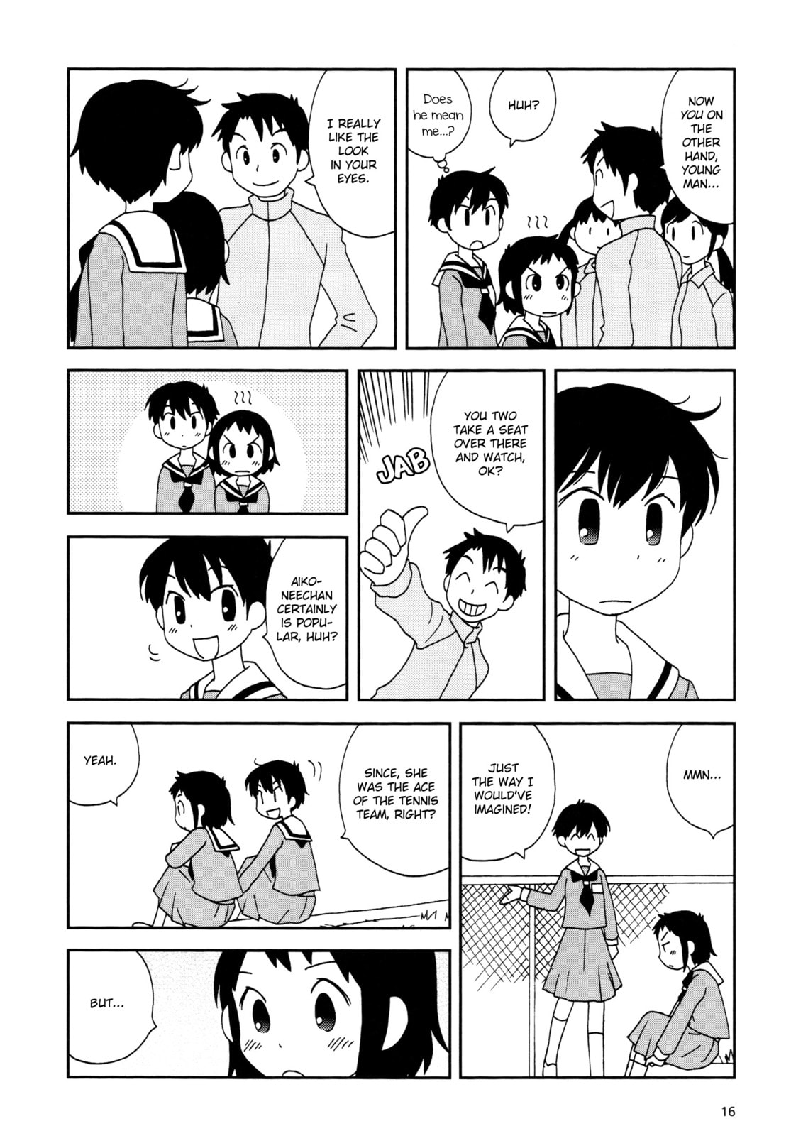 Read Lemonade (SHIOYA Teruko) chapter 2 image 5 on Lezhin