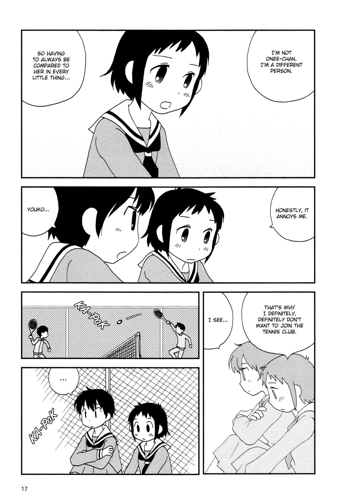 Read Lemonade (SHIOYA Teruko) chapter 2 image 6 on Lezhin
