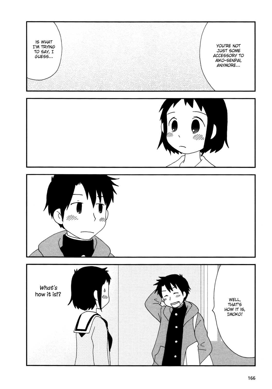 Read Lemonade (SHIOYA Teruko) chapter 21 image 1 on Lezhin