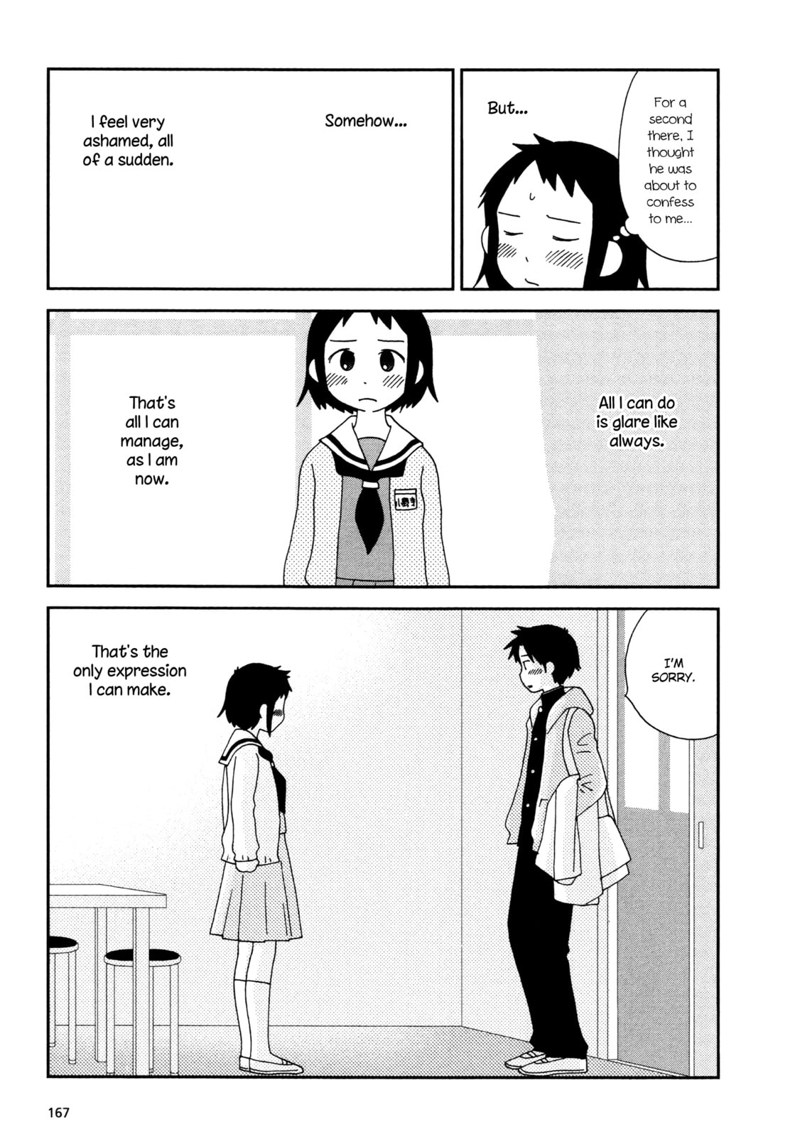 Read Lemonade (SHIOYA Teruko) chapter 21 image 2 on Lezhin