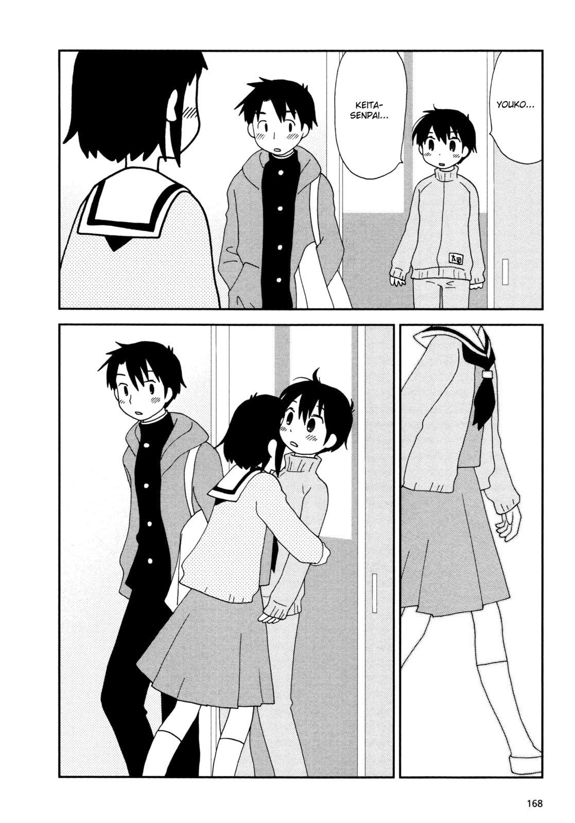 Read Lemonade (SHIOYA Teruko) chapter 21 image 3 on Lezhin