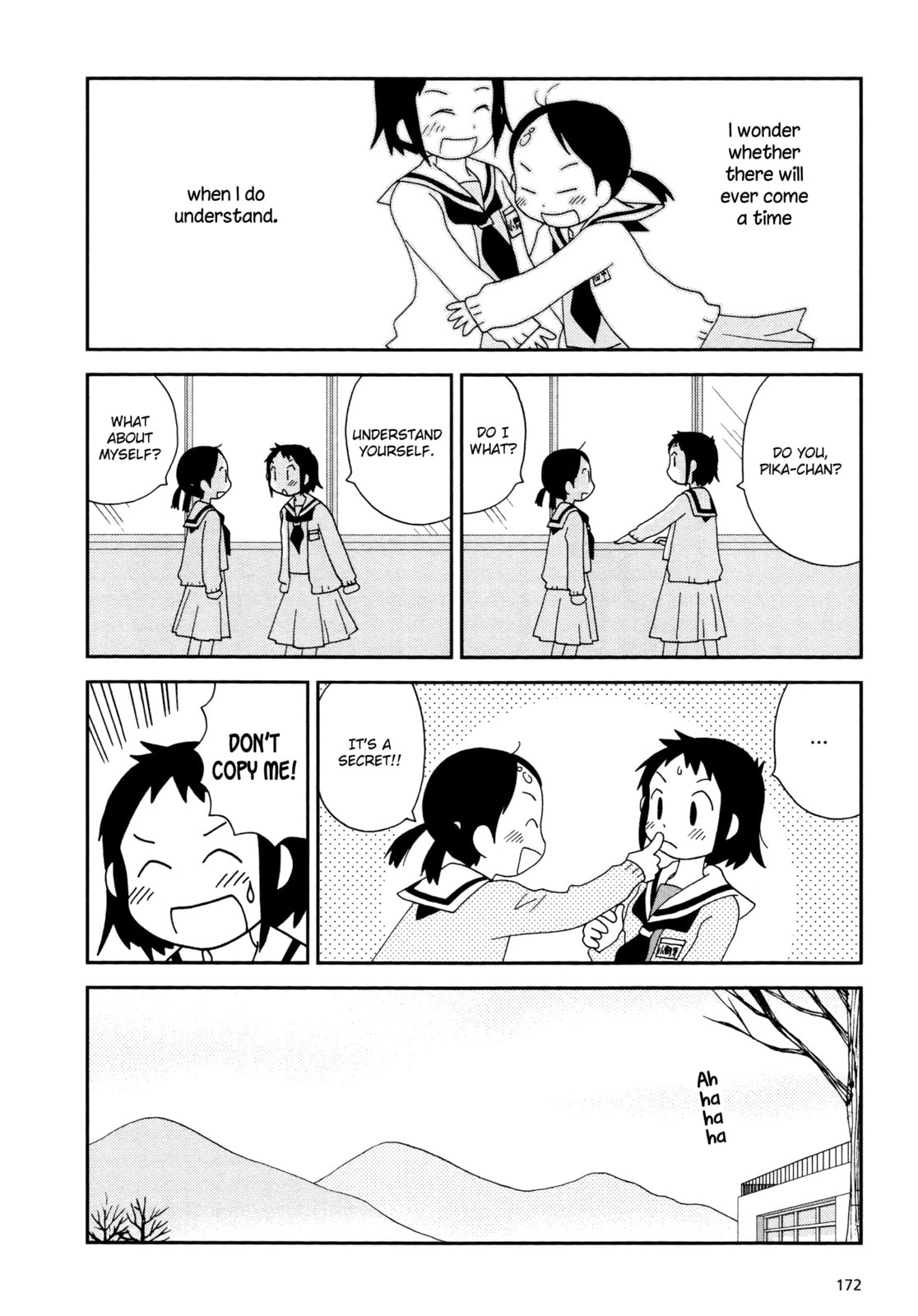 Read Lemonade (SHIOYA Teruko) chapter 21 image 7 on Lezhin