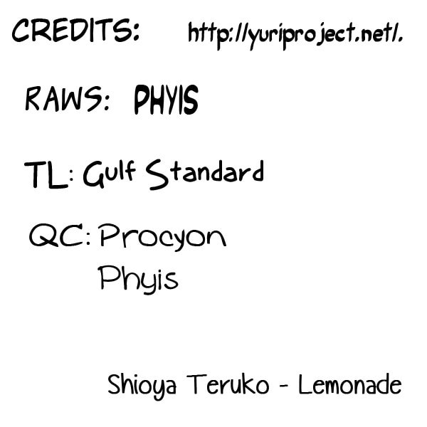 Read Lemonade (SHIOYA Teruko) chapter 21 image 8 on Lezhin