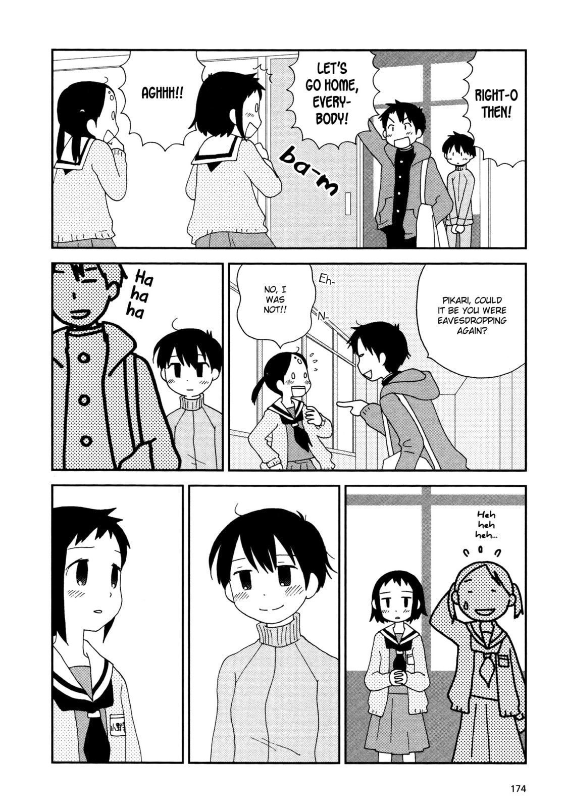 Read Lemonade (SHIOYA Teruko) chapter 22 image 1 on Lezhin