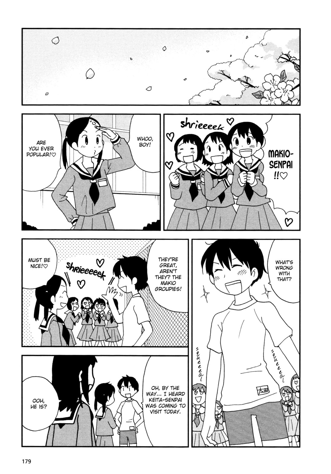 Read Lemonade (SHIOYA Teruko) chapter 22 image 6 on Lezhin