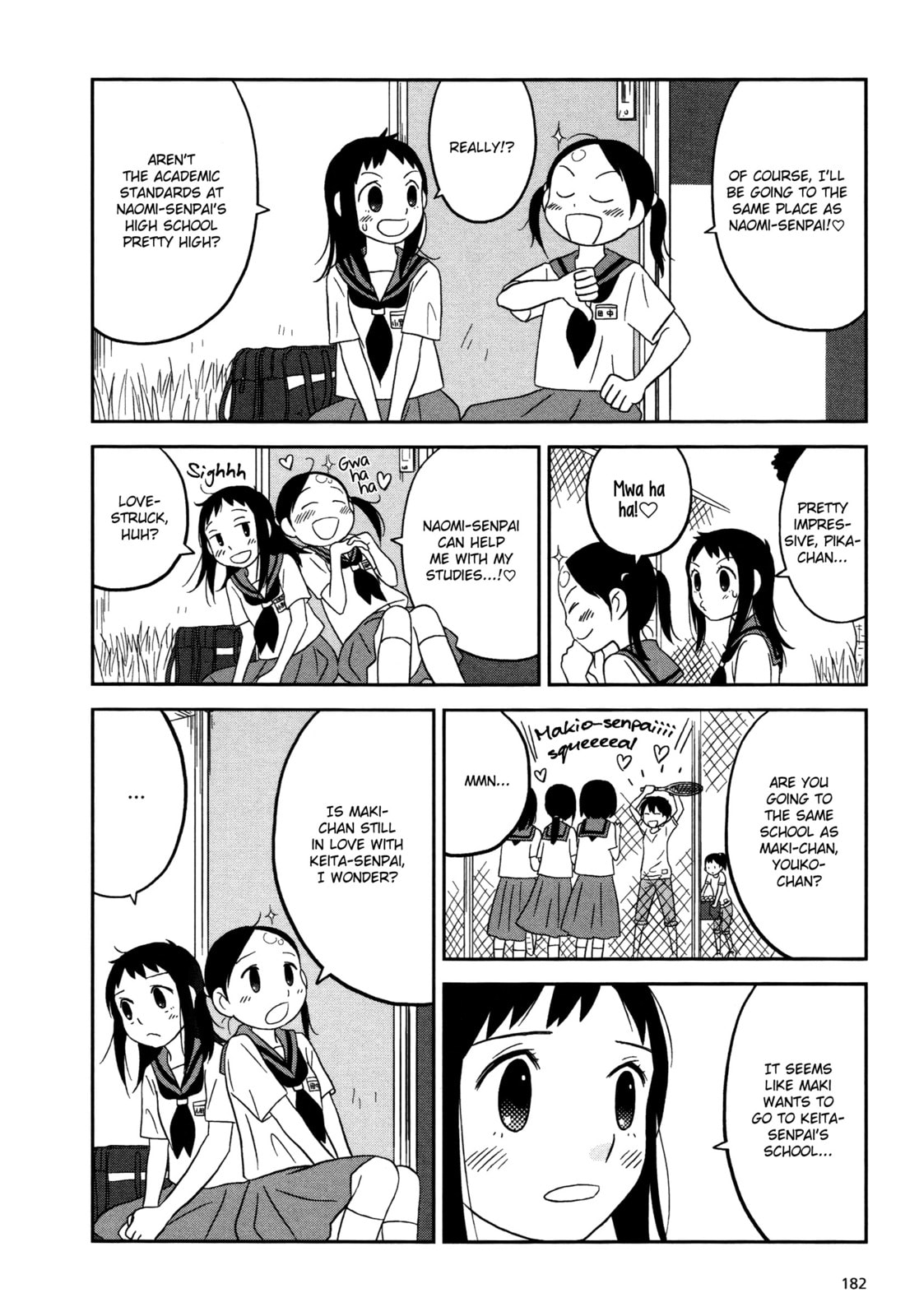 Read Lemonade (SHIOYA Teruko) chapter 23 image 1 on Lezhin