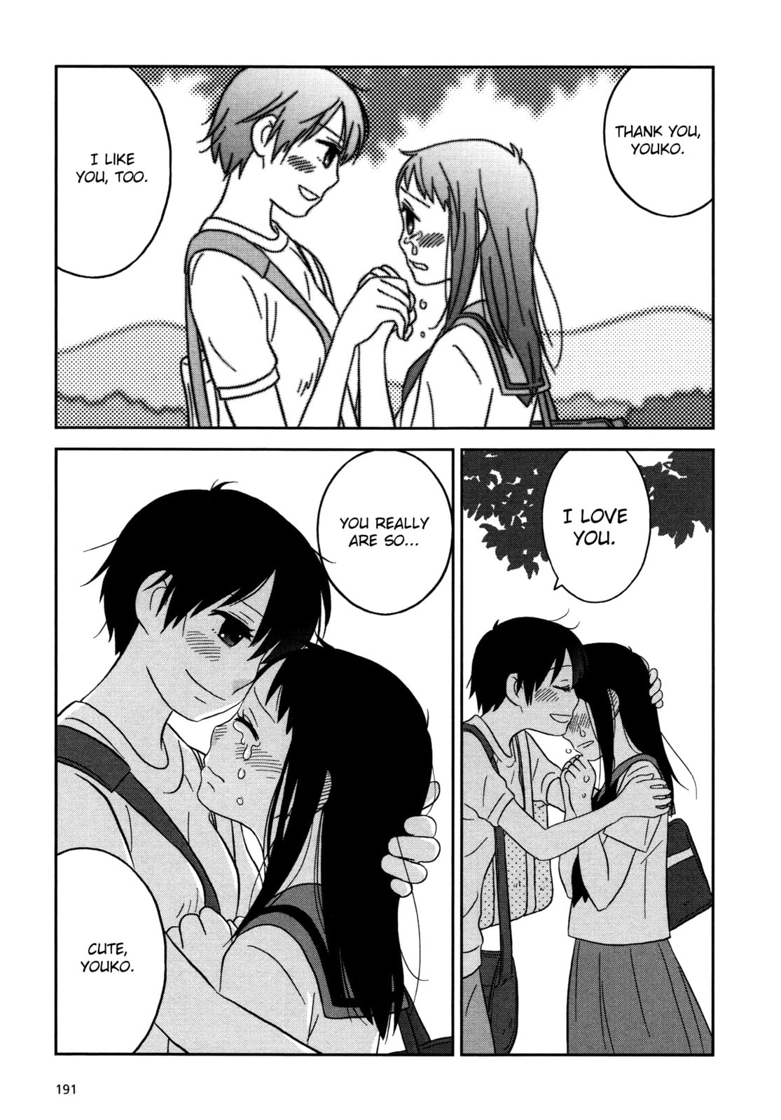 Read Lemonade (SHIOYA Teruko) chapter 23 image 10 on Lezhin