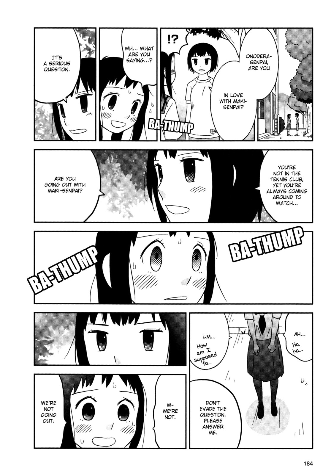 Read Lemonade (SHIOYA Teruko) chapter 23 image 3 on Lezhin