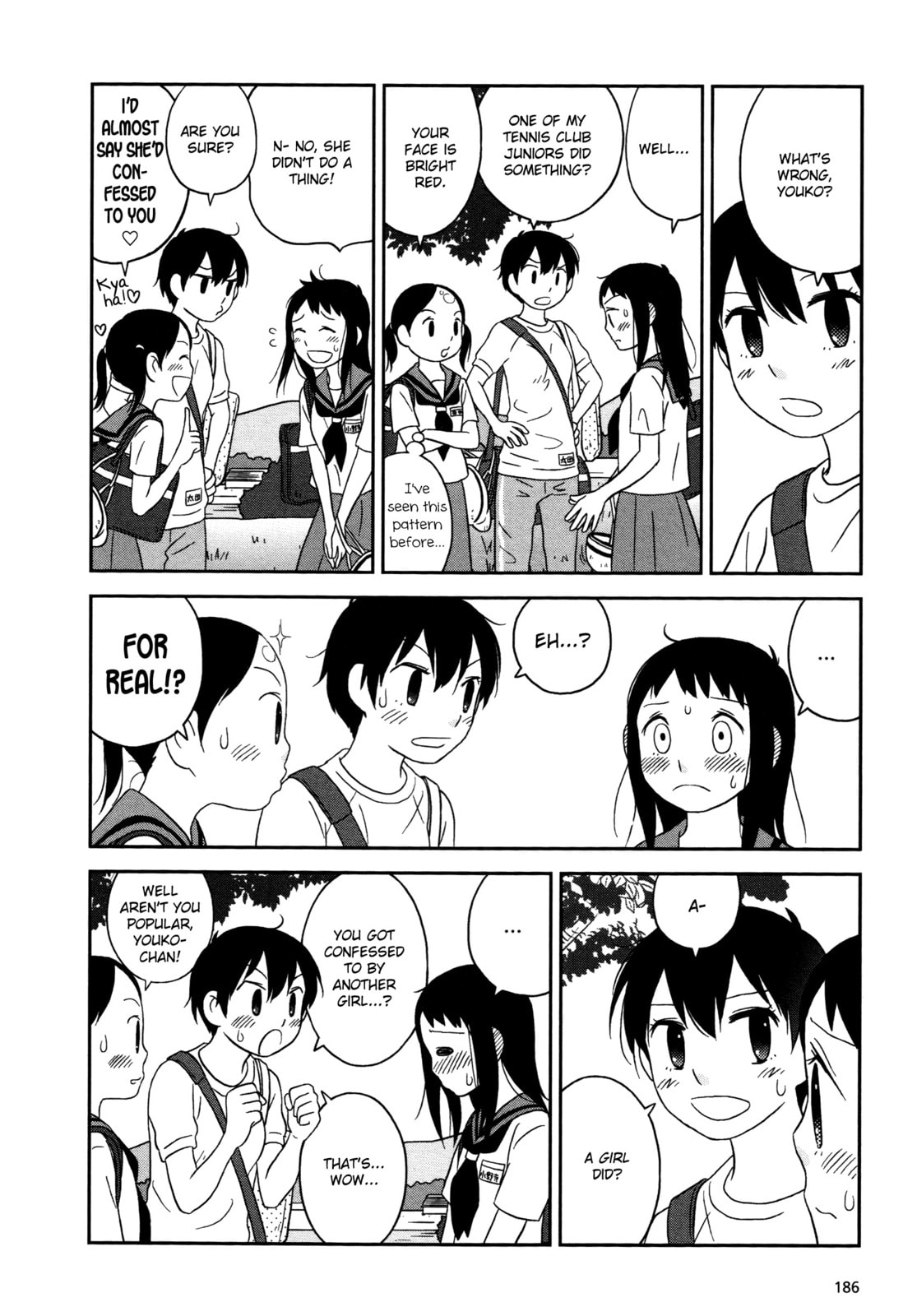Read Lemonade (SHIOYA Teruko) chapter 23 image 5 on Lezhin