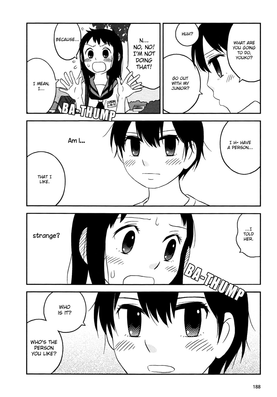Read Lemonade (SHIOYA Teruko) chapter 23 image 7 on Lezhin