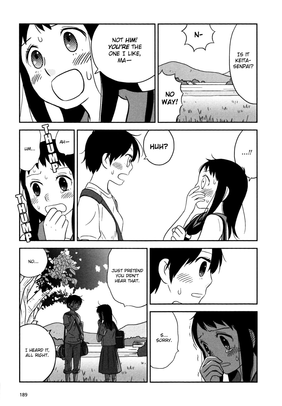 Read Lemonade (SHIOYA Teruko) chapter 23 image 8 on Lezhin