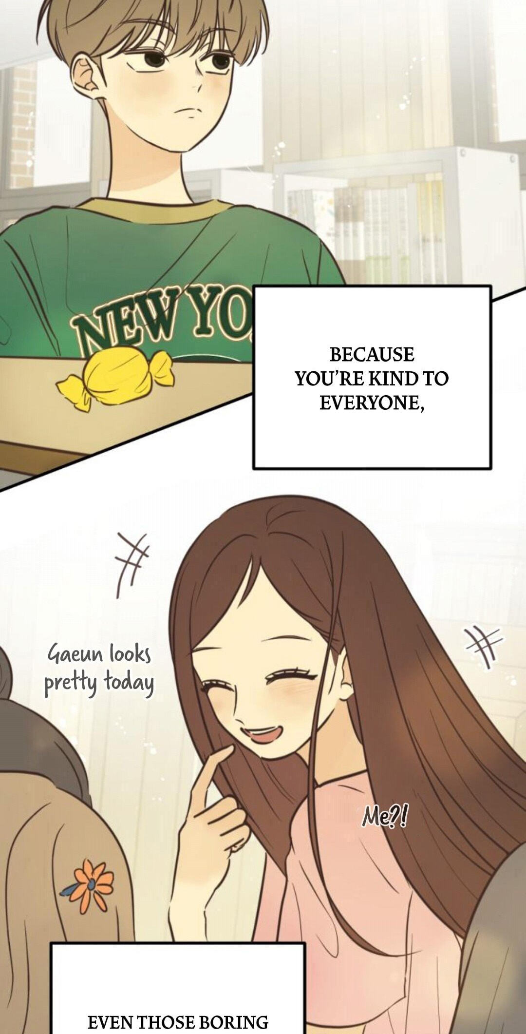 Lemonade (SHIOYA Teruko) Chapter 26 page 32 - 