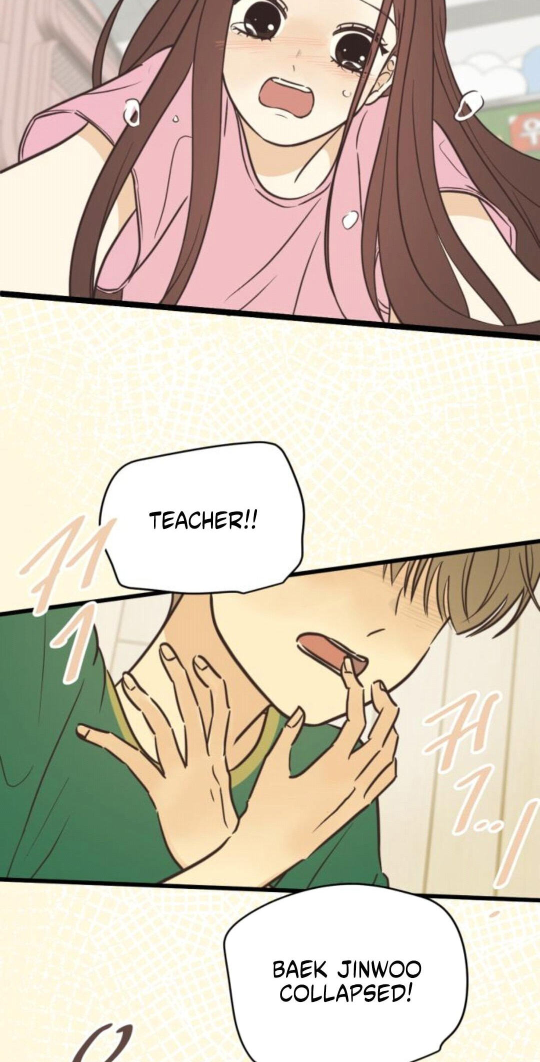 Lemonade (SHIOYA Teruko) Chapter 26 page 35 - 