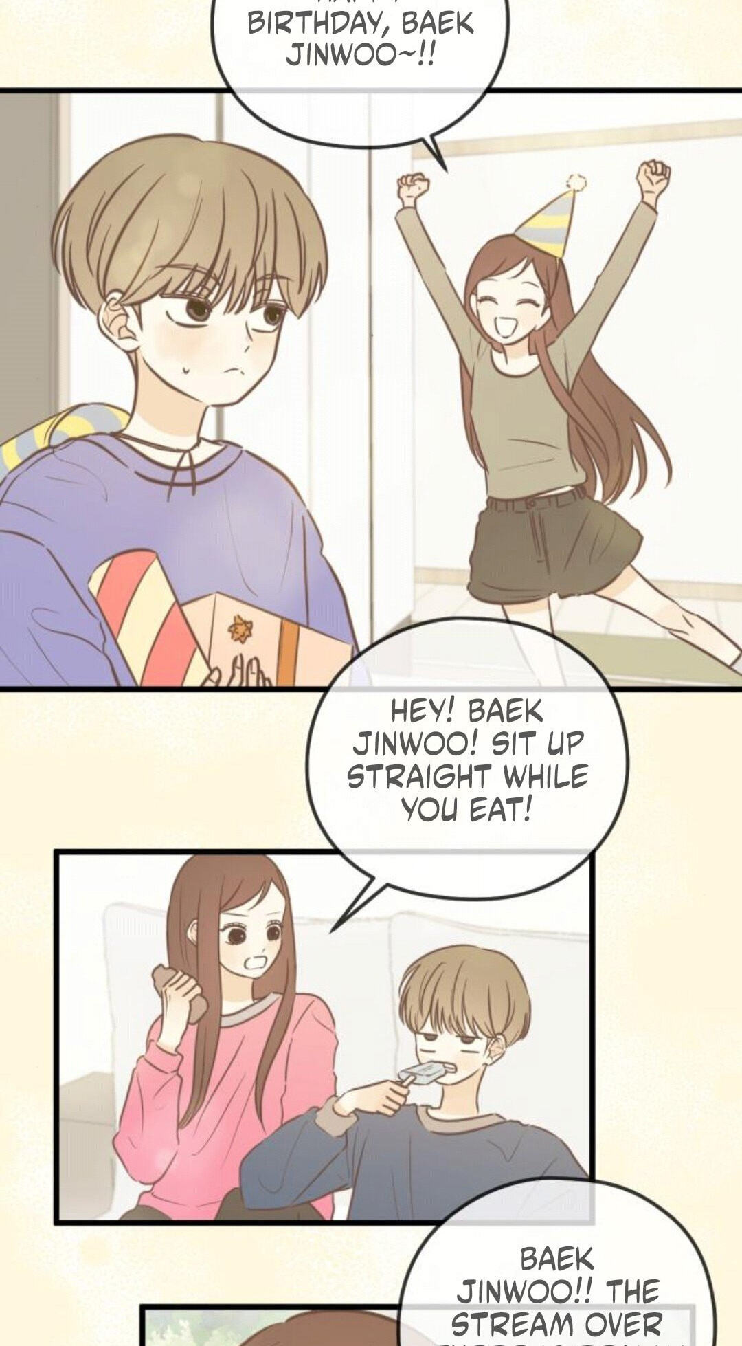 Lemonade (SHIOYA Teruko) Chapter 26 page 49 - 