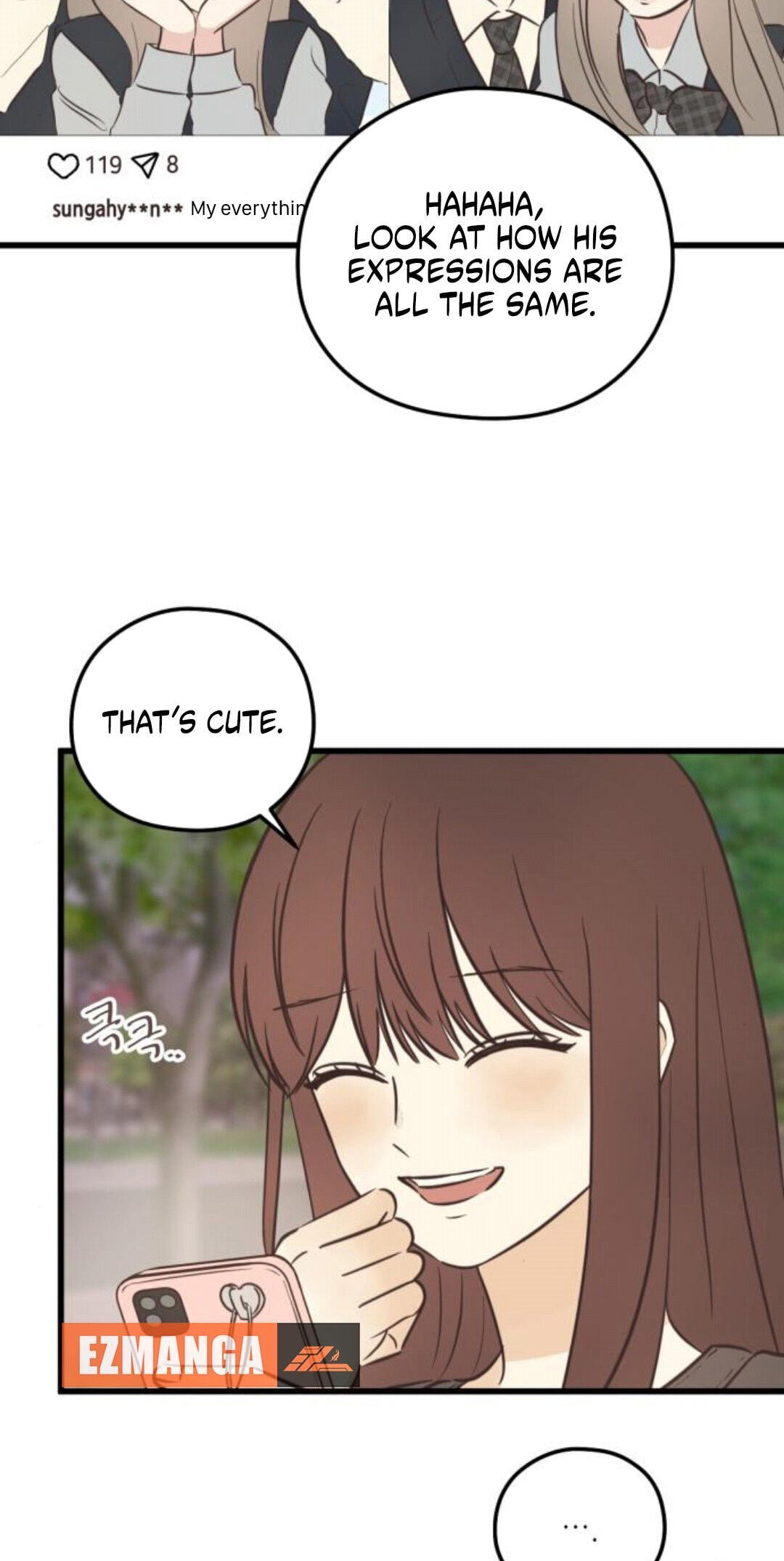 Lemonade (SHIOYA Teruko) Chapter 27 page 15 - 