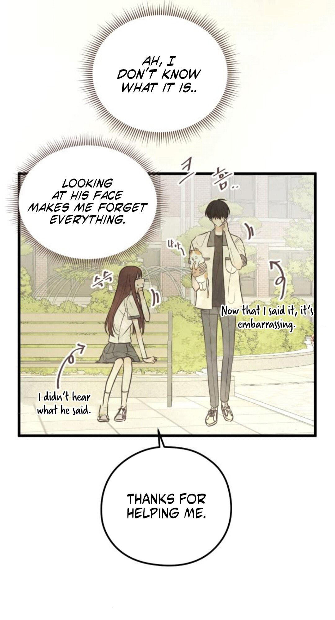 Lemonade (SHIOYA Teruko) Chapter 28 page 4 - 