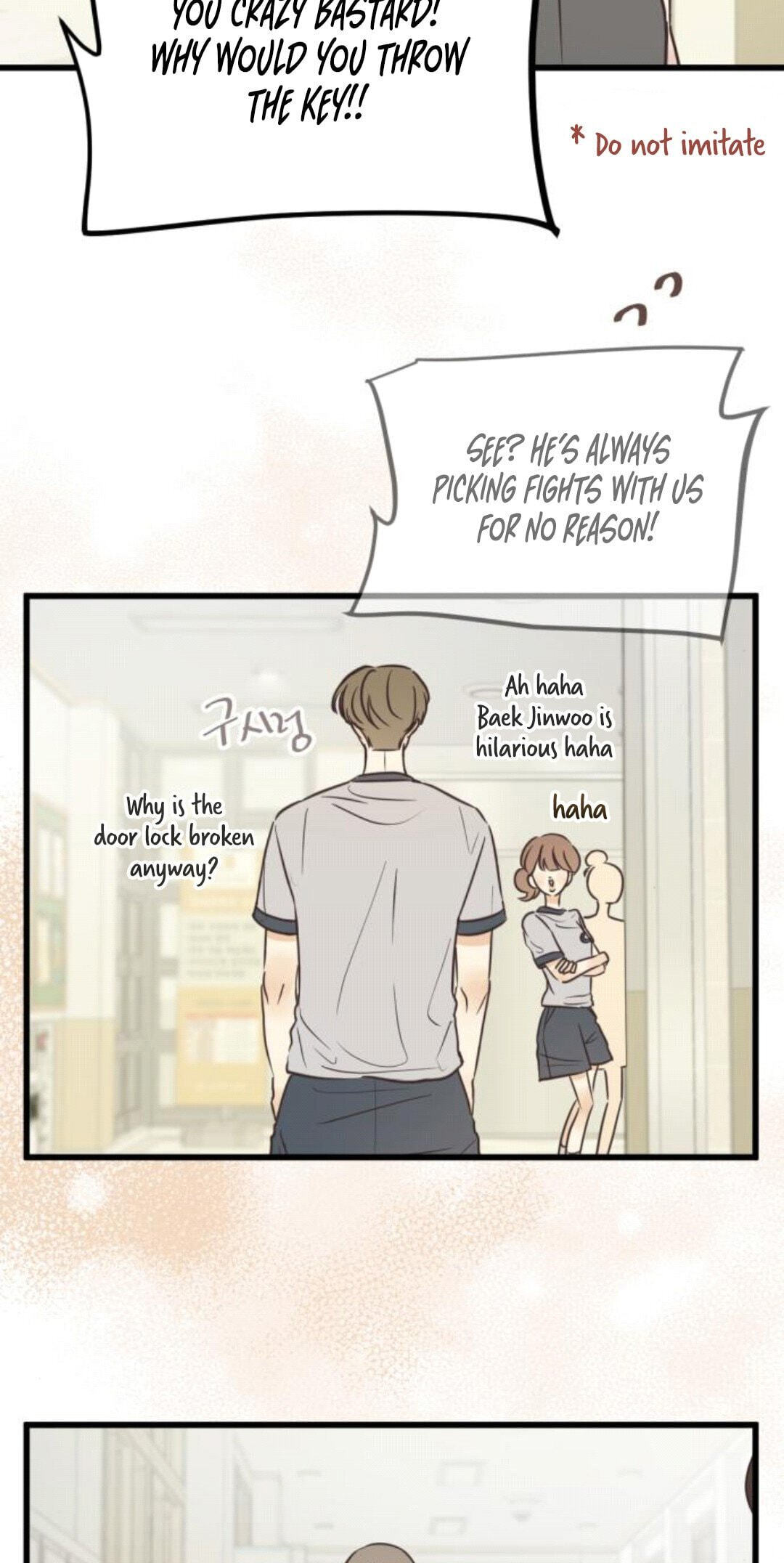 Lemonade (SHIOYA Teruko) Chapter 28 page 60 - 