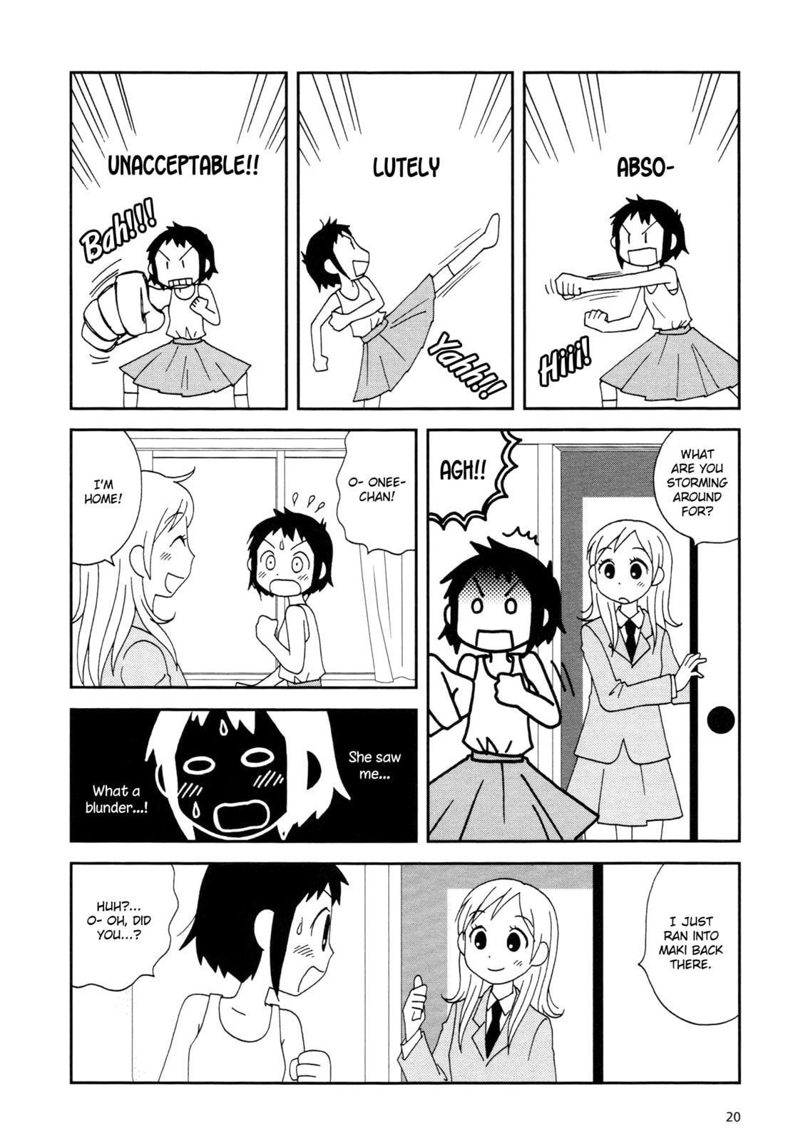 Read Lemonade (SHIOYA Teruko) chapter 3 image 1 on Lezhin