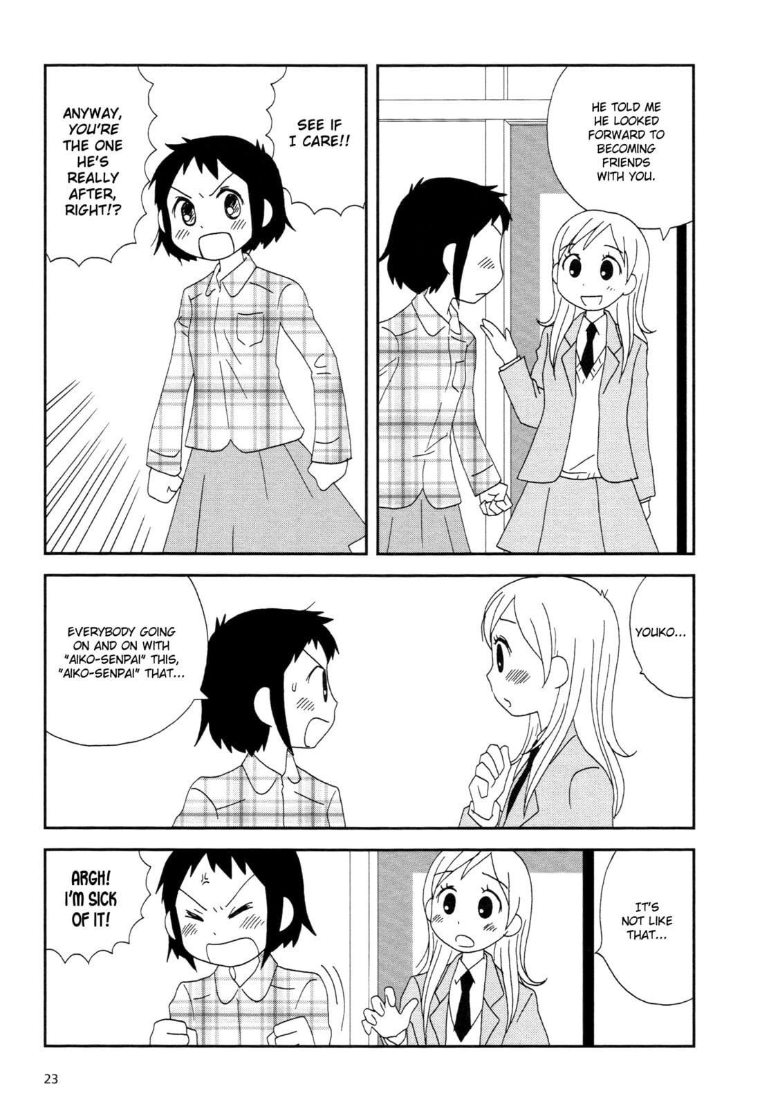 Read Lemonade (SHIOYA Teruko) chapter 3 image 4 on Lezhin