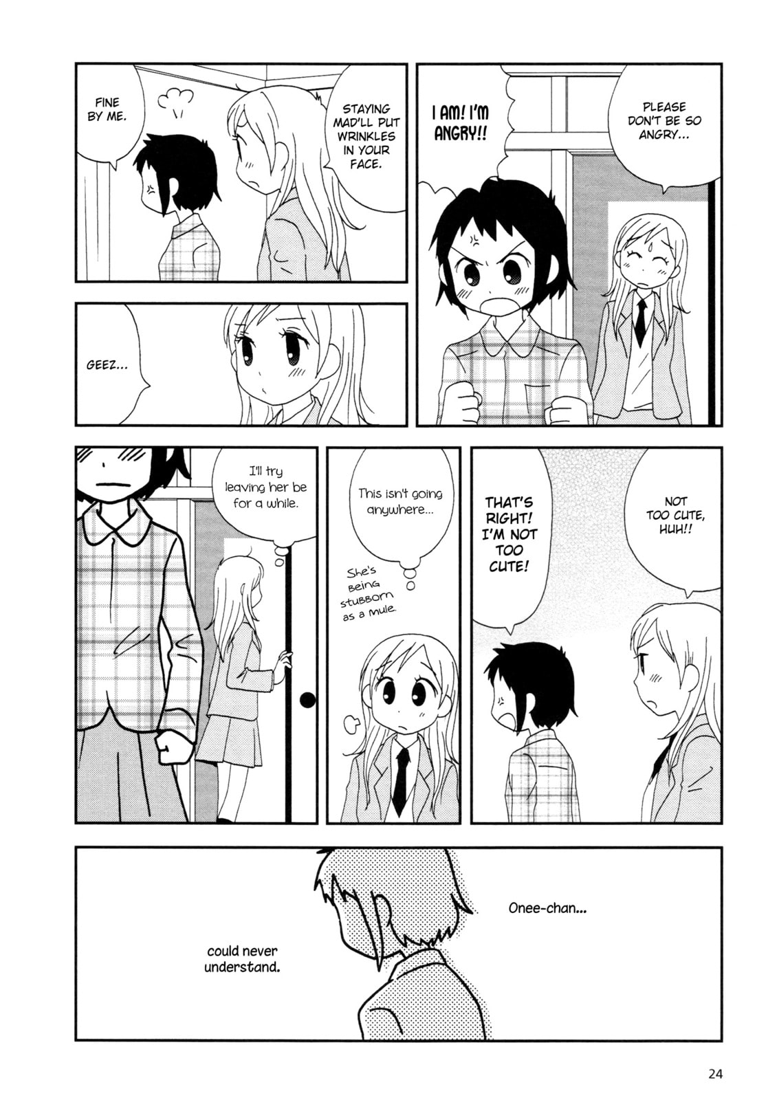 Read Lemonade (SHIOYA Teruko) chapter 3 image 5 on Lezhin
