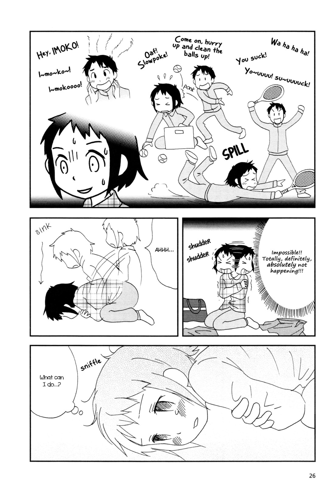 Read Lemonade (SHIOYA Teruko) chapter 3 image 7 on Lezhin