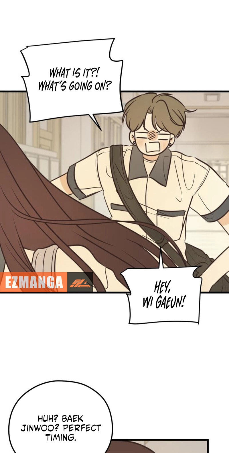Lemonade (SHIOYA Teruko) Chapter 30 page 21 - 