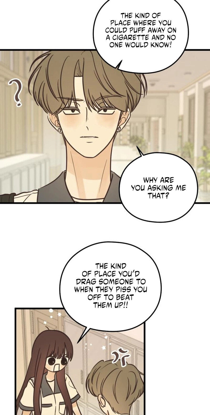 Lemonade (SHIOYA Teruko) Chapter 30 page 23 - 