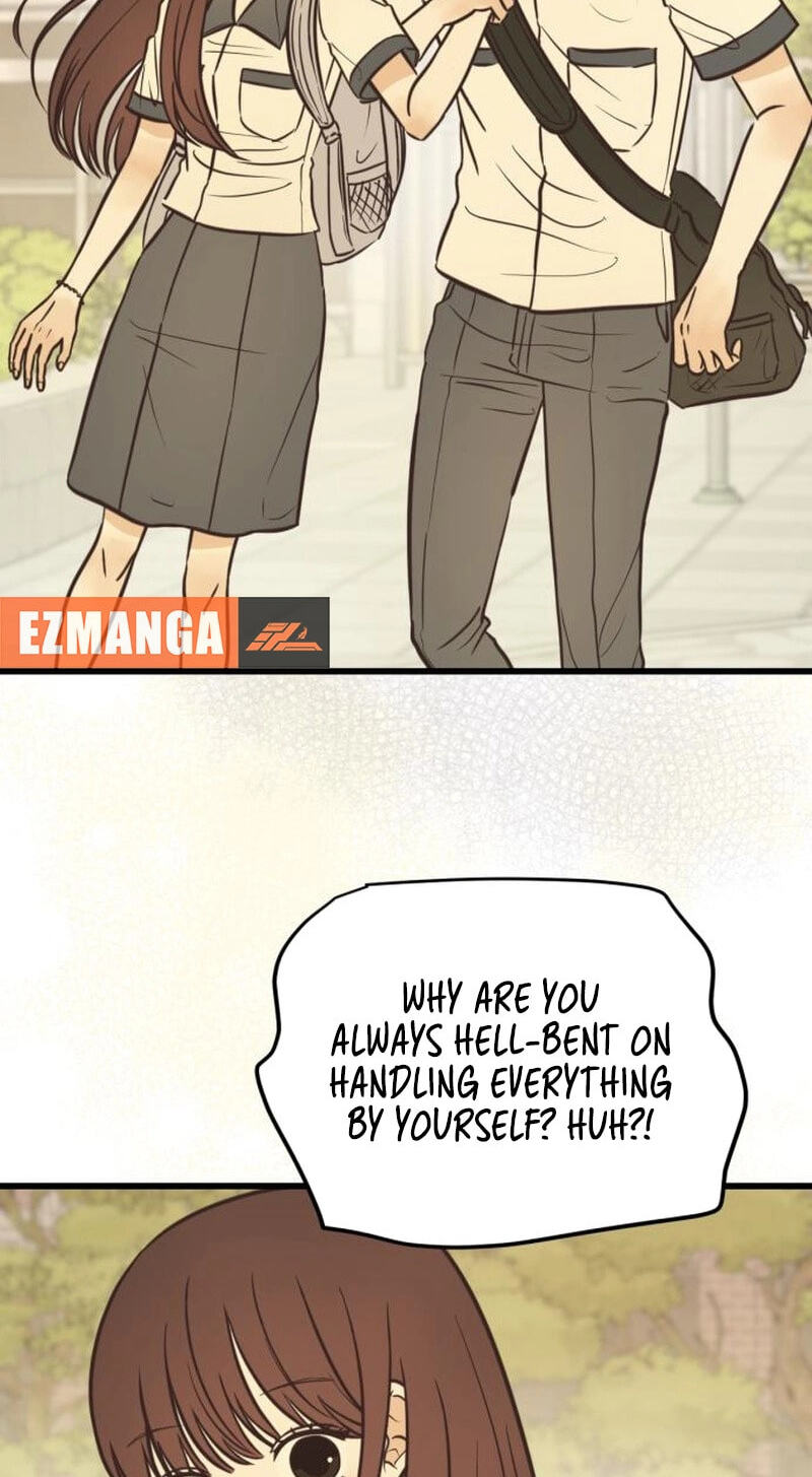 Lemonade (SHIOYA Teruko) Chapter 30 page 35 - 