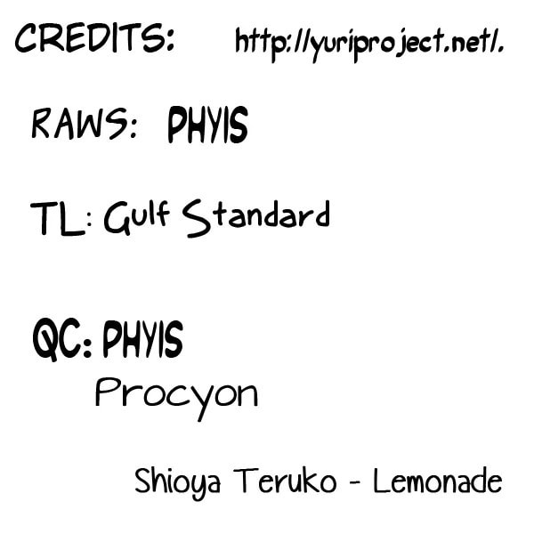 Read Lemonade (SHIOYA Teruko) chapter 5.2 image 8 on Lezhin