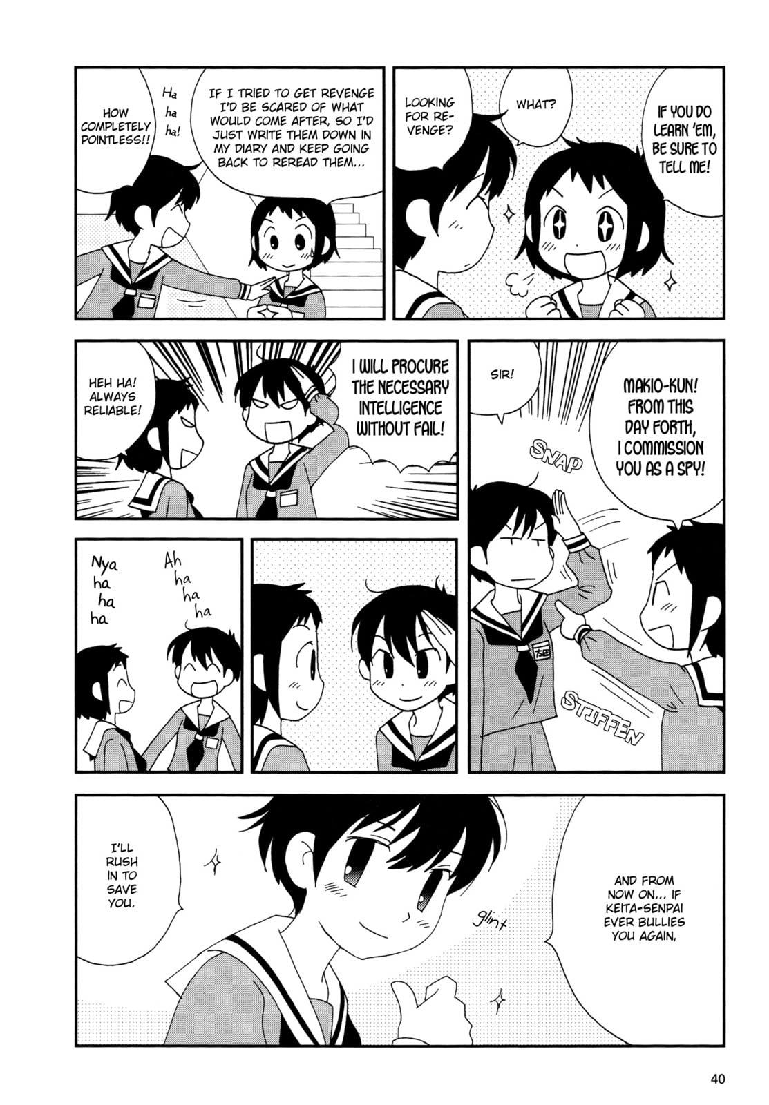 Read Lemonade (SHIOYA Teruko) chapter 5 image 5 on Lezhin