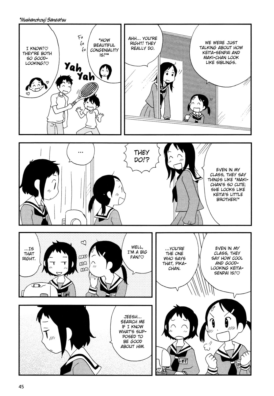 Read Lemonade (SHIOYA Teruko) chapter 6 image 2 on Lezhin