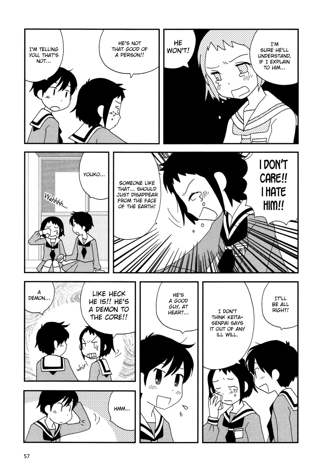 Read Lemonade (SHIOYA Teruko) chapter 7 image 6 on Lezhin