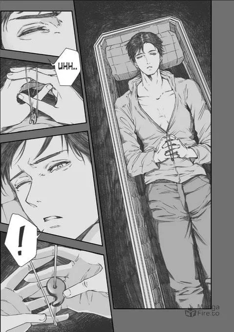 Lemuria - the Empire of the Dead - Chapter 1 page 3 - 