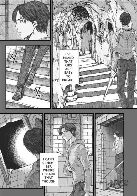 Lemuria - the Empire of the Dead - Chapter 1 page 21 - 