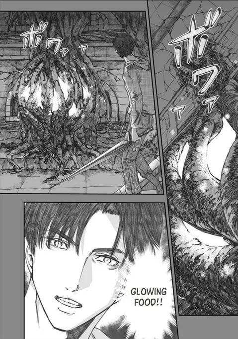 Lemuria - the Empire of the Dead - Chapter 1 page 22 - 