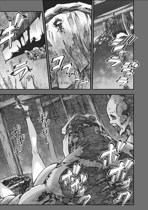 Lemuria - the Empire of the Dead - Chapter 1 page 31 - 