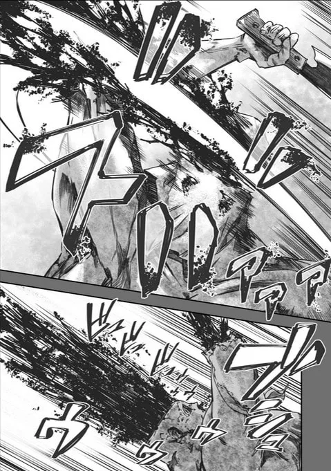Lemuria - the Empire of the Dead - Chapter 1 page 34 - 