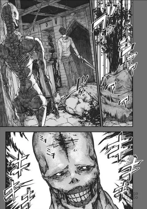 Lemuria - the Empire of the Dead - Chapter 1 page 35 - 