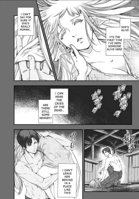 Lemuria - the Empire of the Dead - Chapter 1 page 40 - 