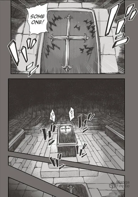 Lemuria - the Empire of the Dead - Chapter 1 page 5 - 