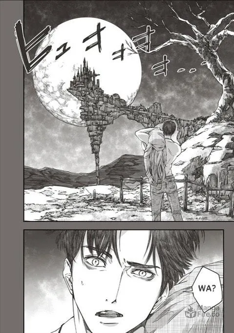 Lemuria - the Empire of the Dead - Chapter 1 page 42 - 