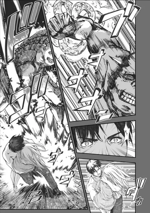Lemuria - the Empire of the Dead - Chapter 1 page 49 - 
