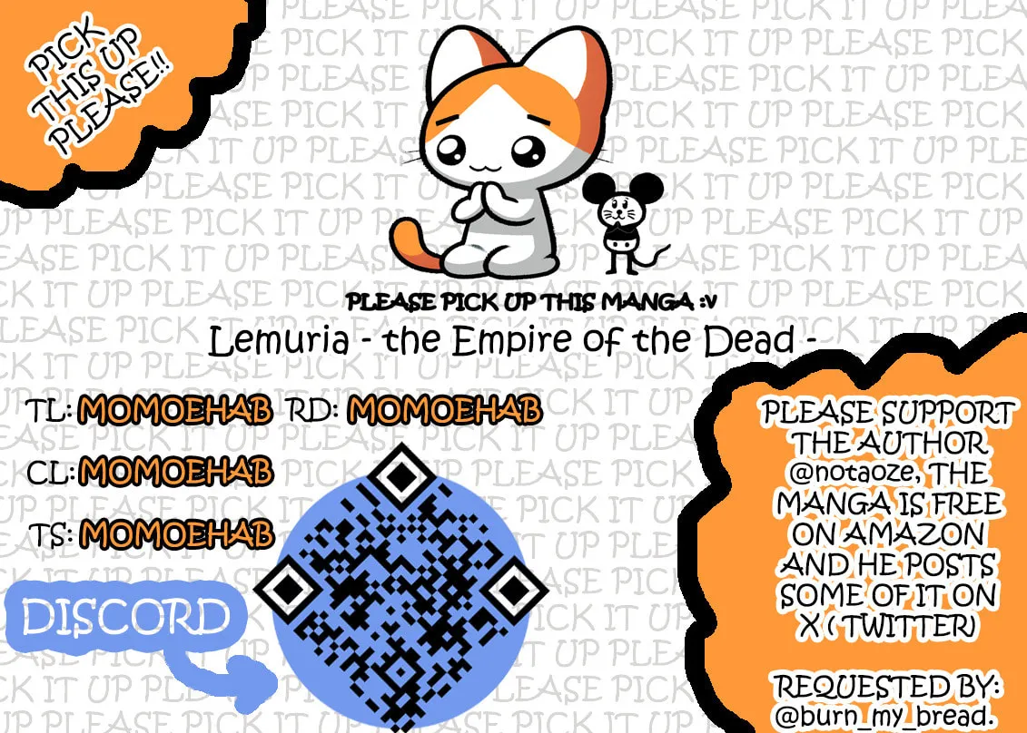 Lemuria - the Empire of the Dead - Chapter 1 page 56 - 